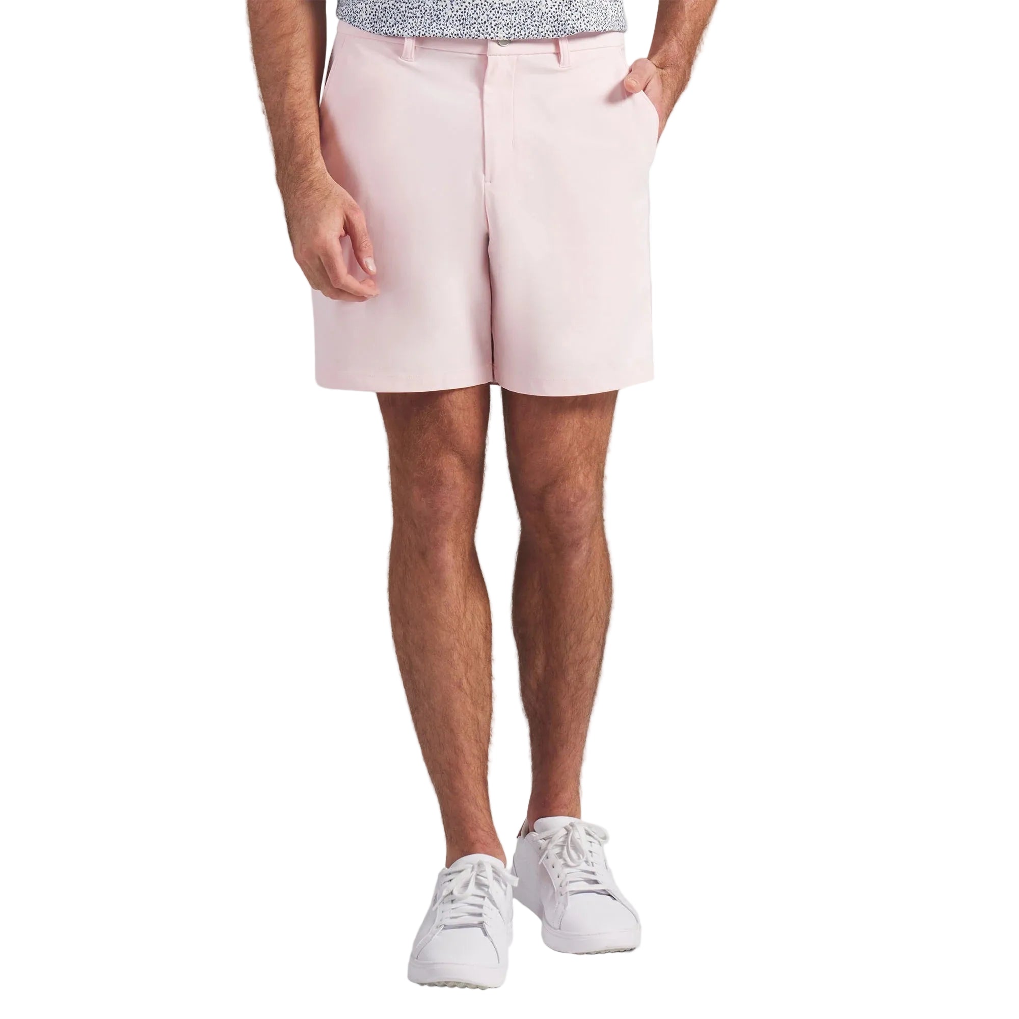 Puma 101 Premier 7" Golf Shorts - Rose