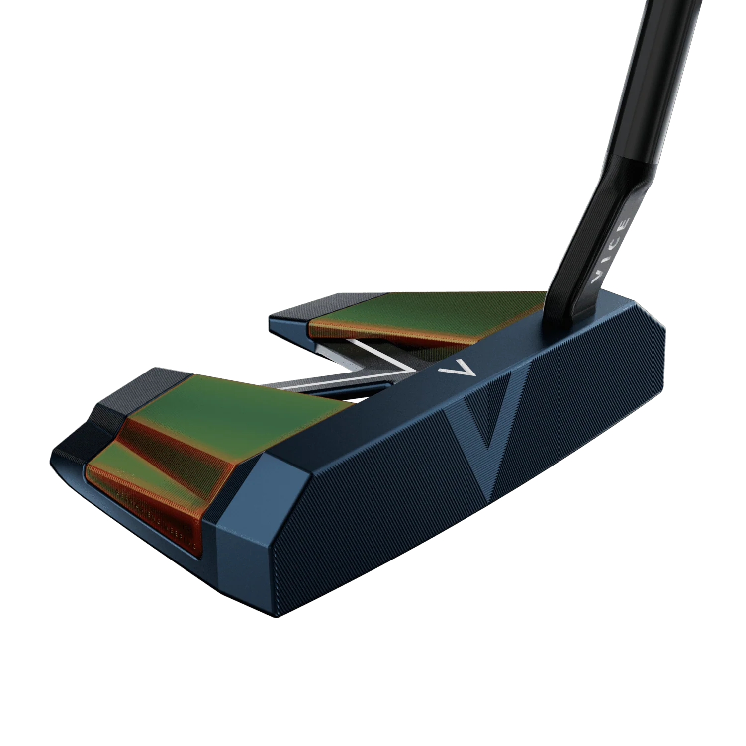 Vice Golf VGP02 Mallet Putter - FREE Custom Options