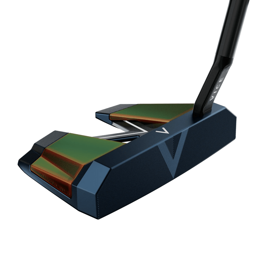 Vice Golf VGP02 Putter maillet - options de personnalisation gratuites