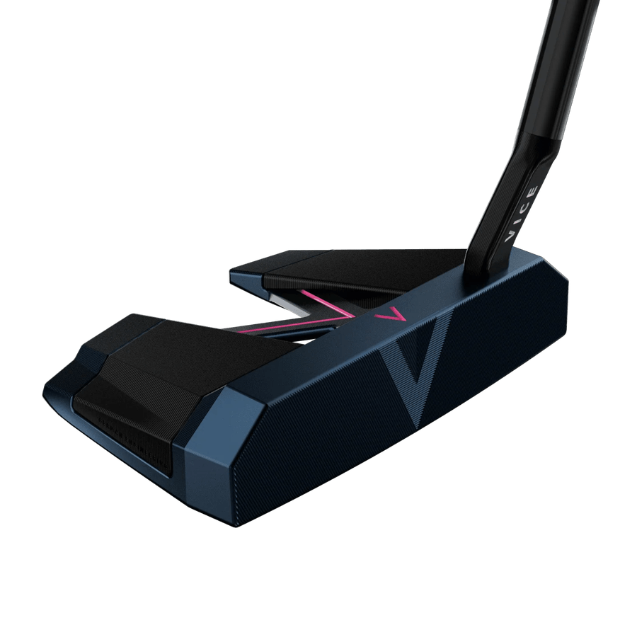 Vice Golf VGP02 Putter maillet - Options de personnalisation gratuites