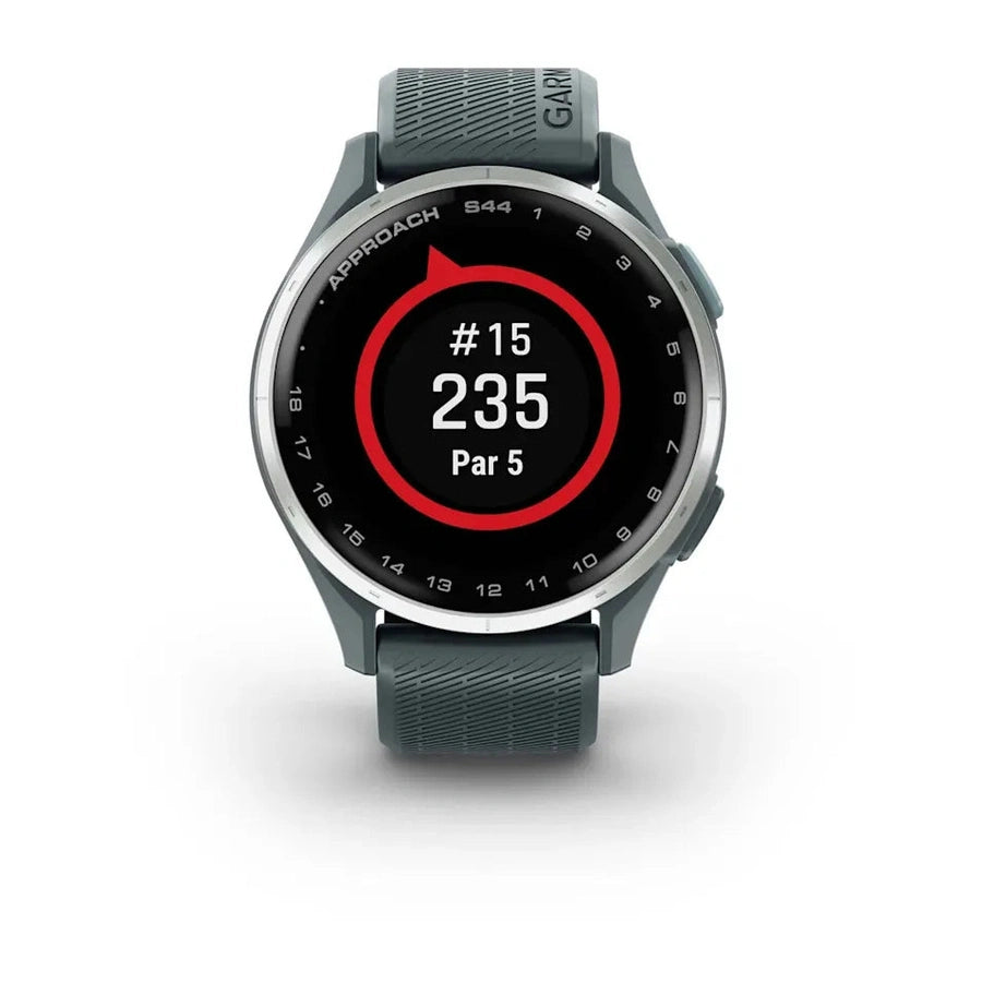 Garmin Approach® S44 montre GPS intelligente de golf