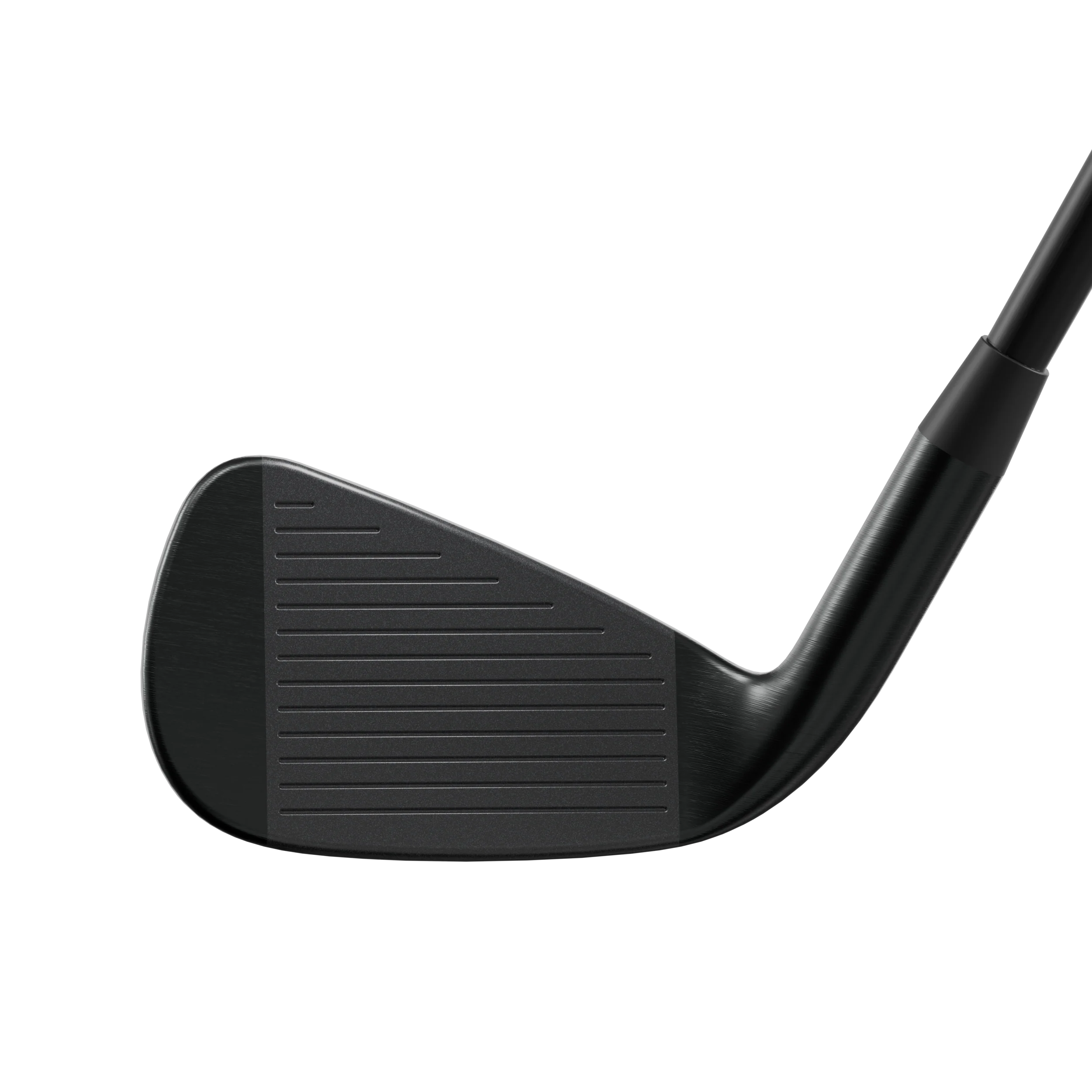 Vice Golf VGI02 All Black 5-PW, AW Iron Set Steel Shaft - FREE Custom Options