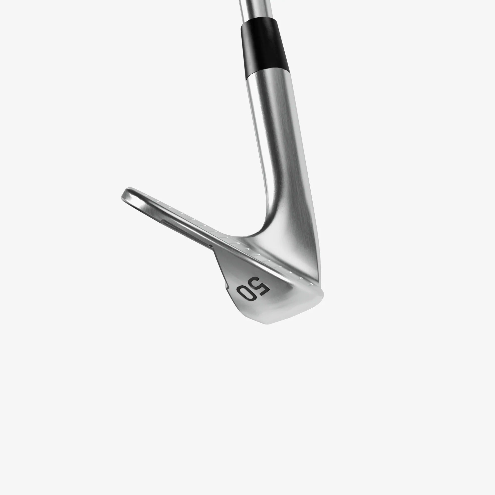 Vice Golf VGW01 Black Wedge Steel Shaft - FREE Custom Options