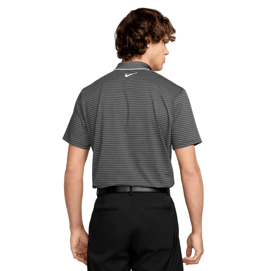 Nike Tour Dri-FIT Striped Golf Polo