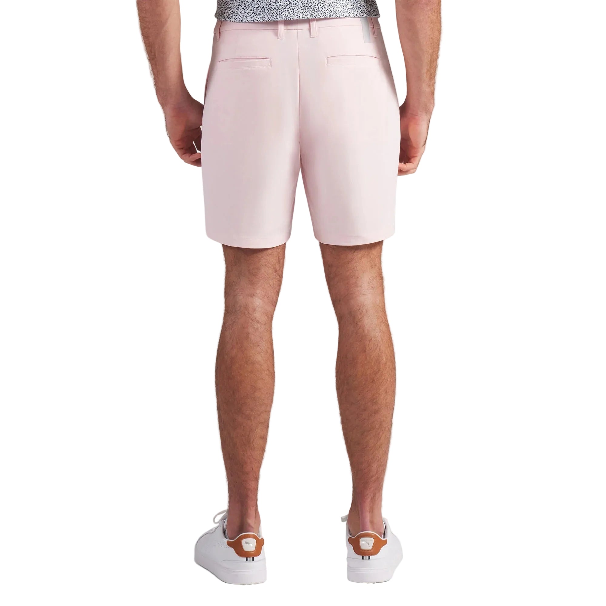 Puma 101 Premier 7" Golf Shorts - Rose