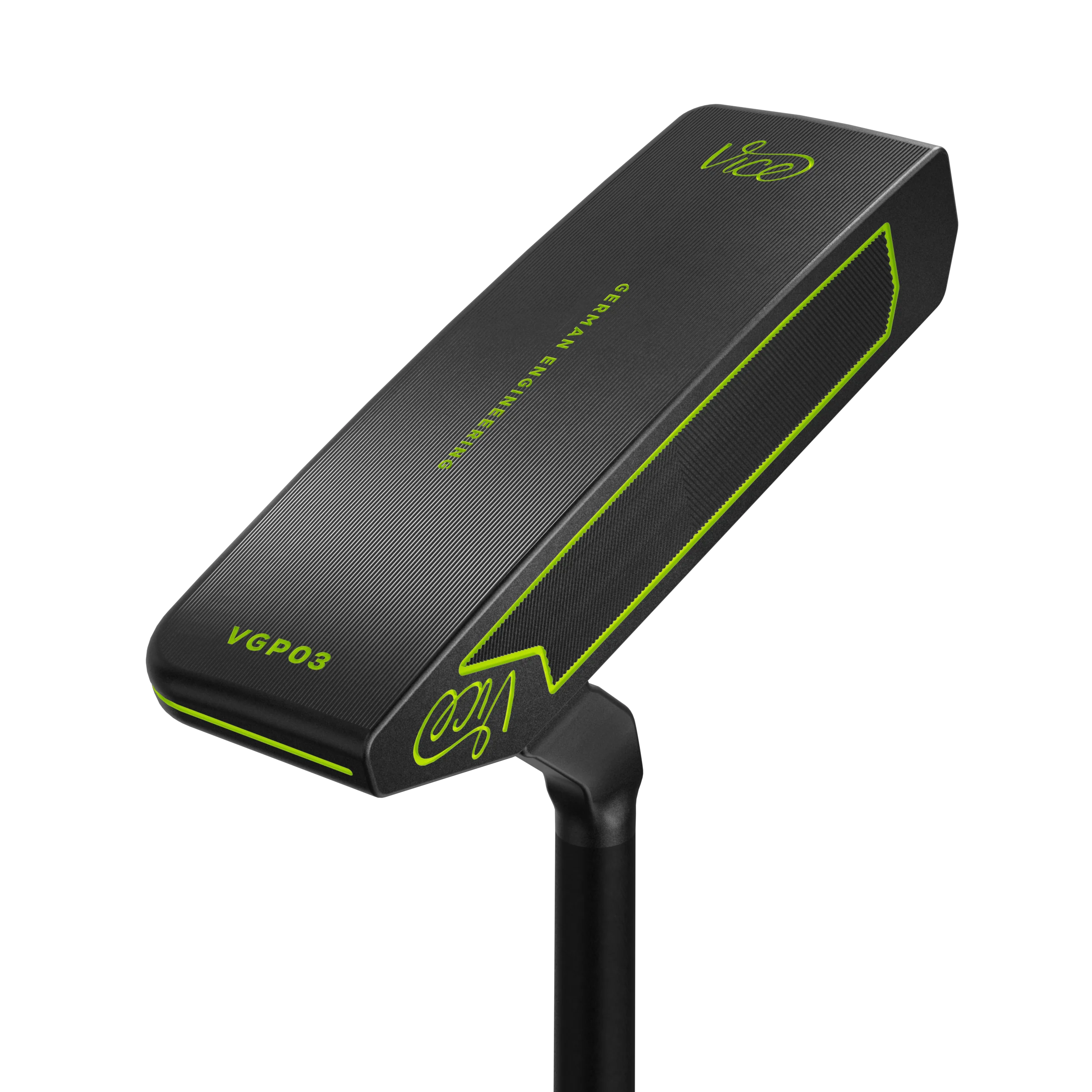 Vice Golf VGP03 ZT Blade Putter- FREE Custom Options