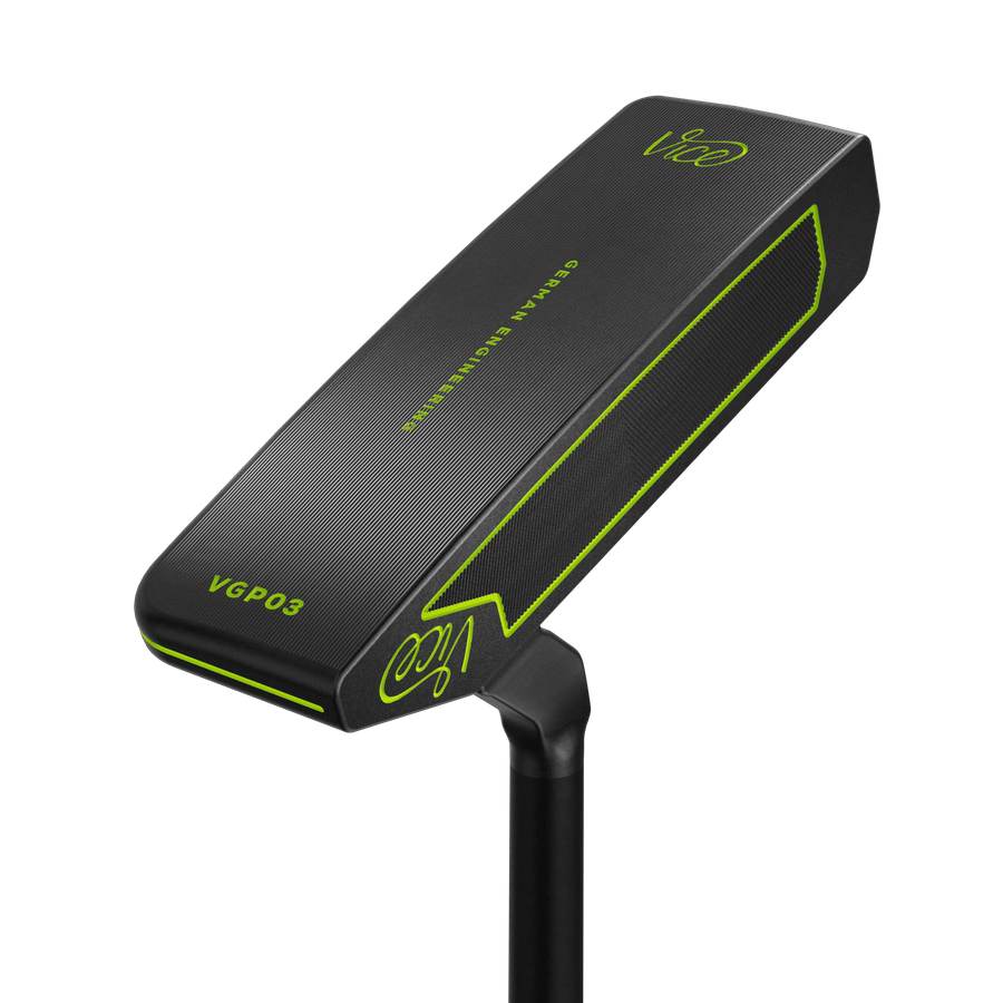alt
Putter blade Vice Golf VGP03 ZT - options de personnalisation gratuites