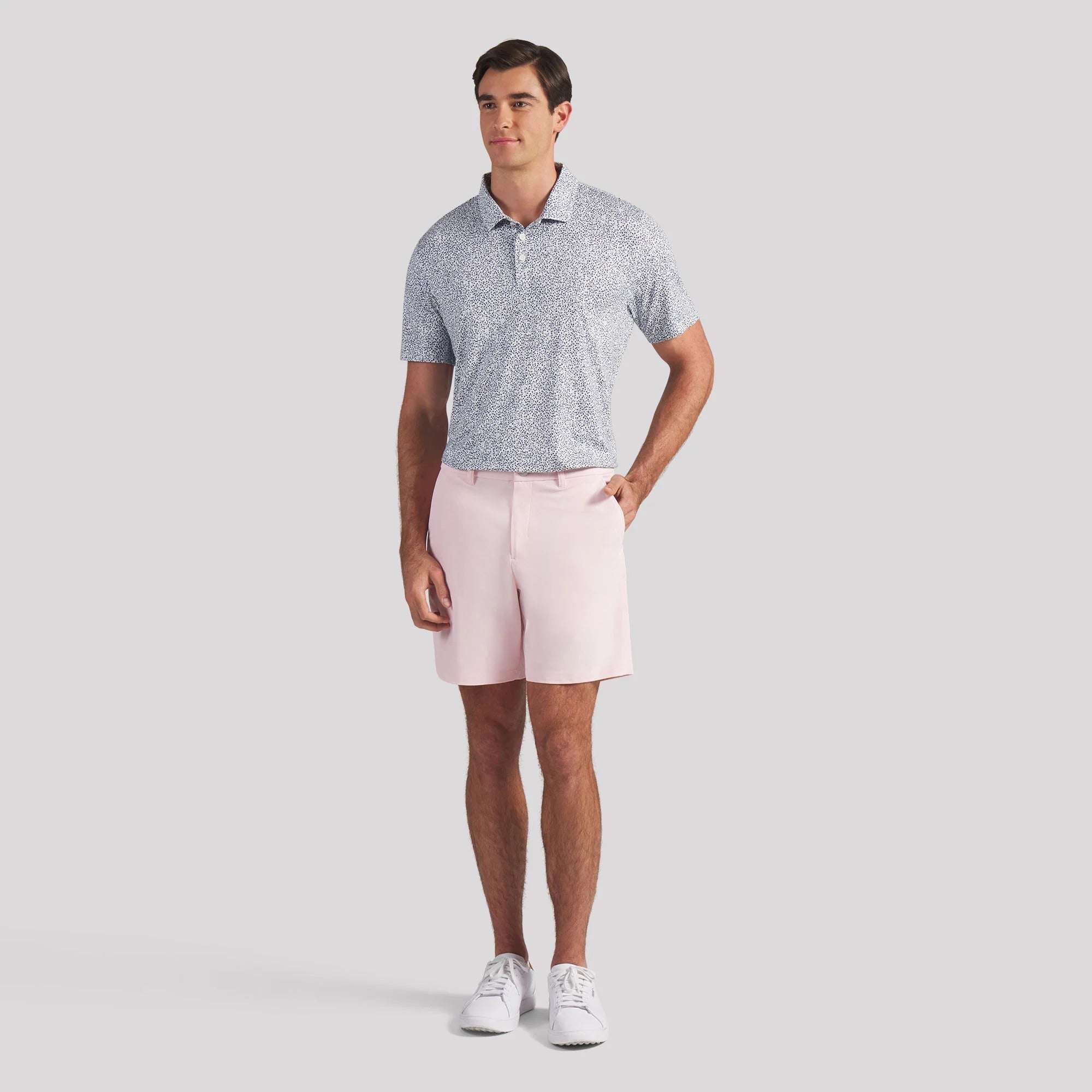 Puma 101 Premier 7" Golf Shorts - Rose