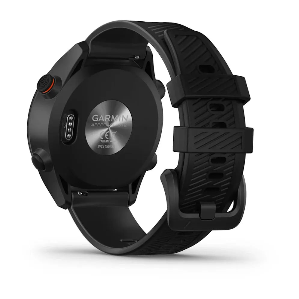 Montre de golf GPS Garmin Approach® S12 - Noir