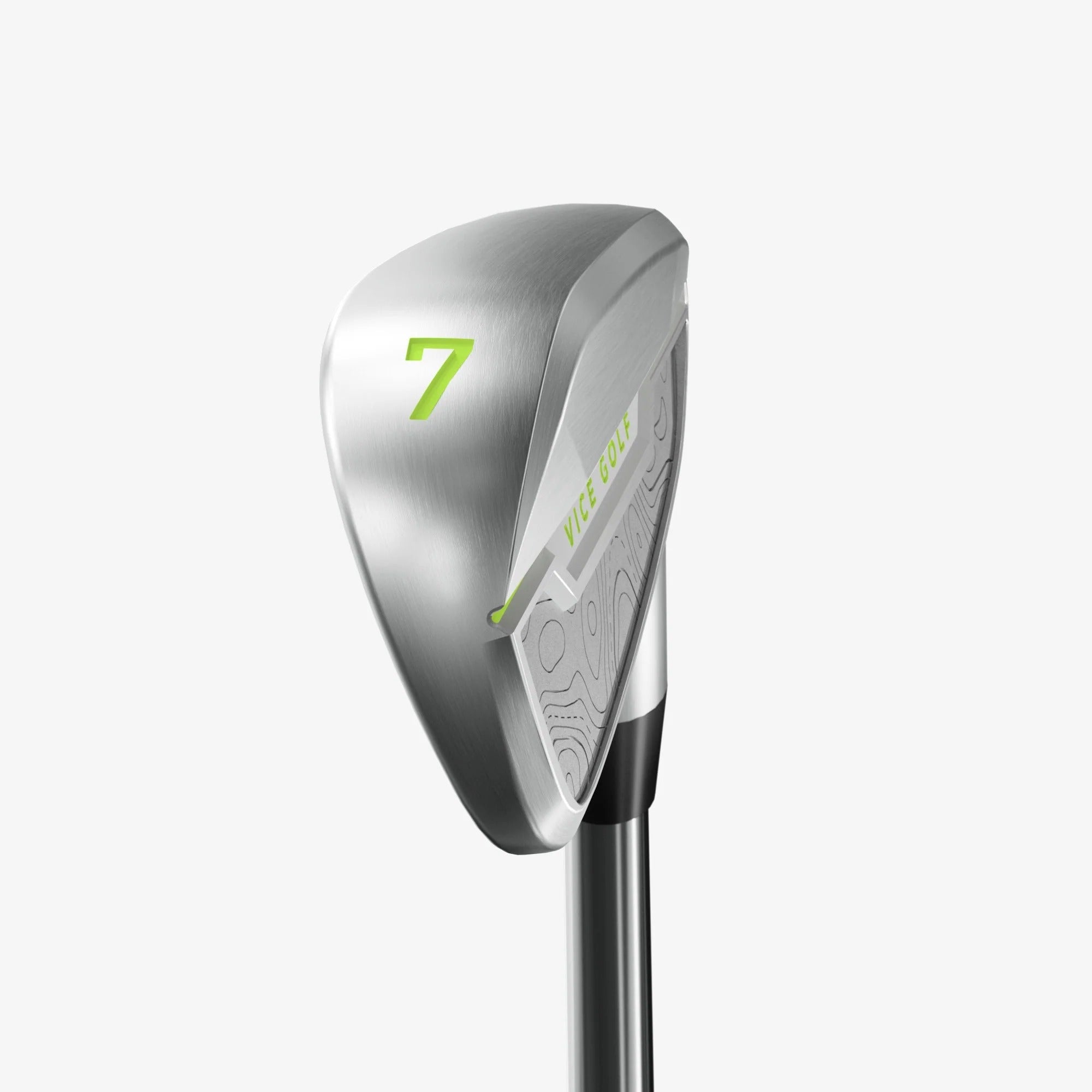Vice Golf VGI02 5-PW, AW Iron Set Steel Shaft - FREE Custom Options