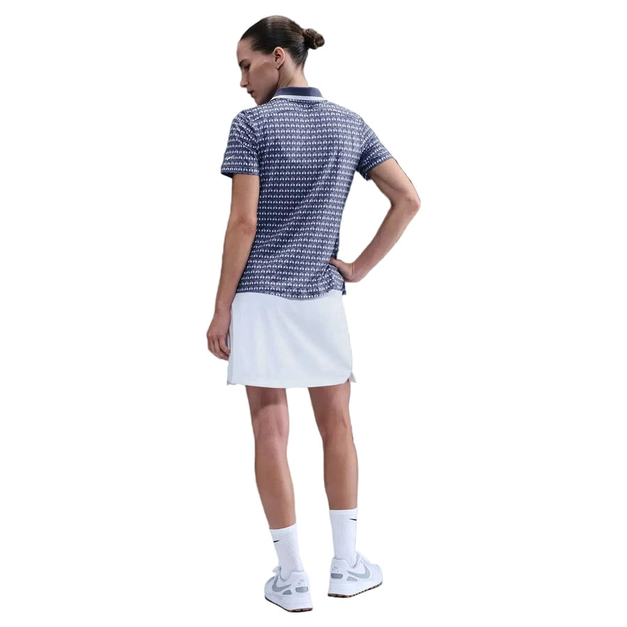 Nike Tour Ladies Dri-FIT Printed Golf Polo