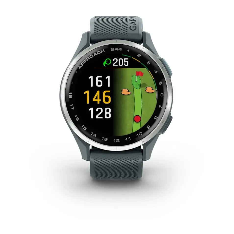 Montre connectée GPS de golf Garmin Approach® S44