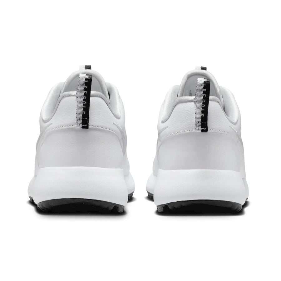 Nike Roshe Premium G Spikeless Golf Shoes - White/Black
