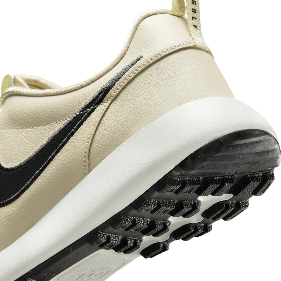 Nike Roshe Premium G Spikeless Golf Shoes - Khaki/Black
