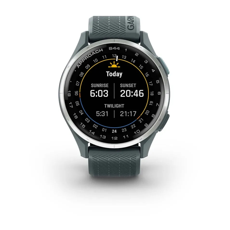 Montre connectée GPS de golf Garmin Approach® S44