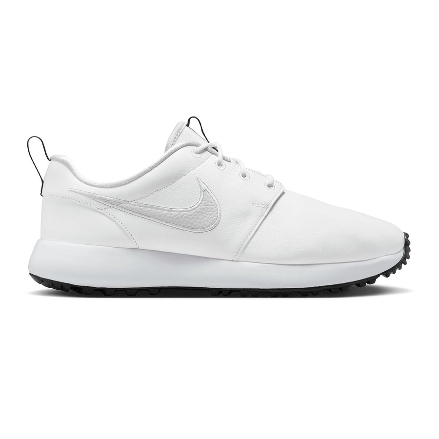 Nike Roshe Premium G Spikeless Golf Shoes - White/Black