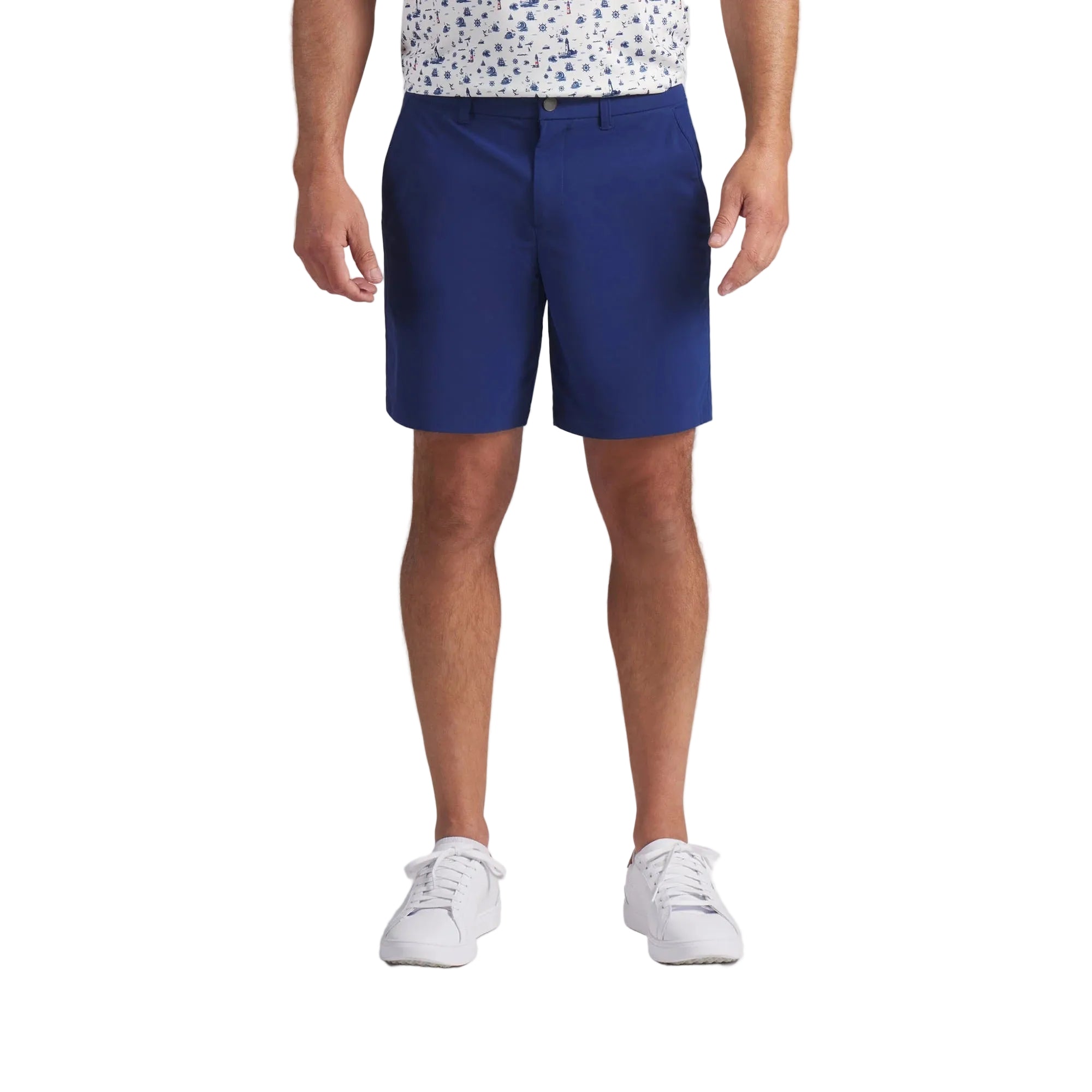 Puma 101 Premier 7" Golf Shorts - Blue