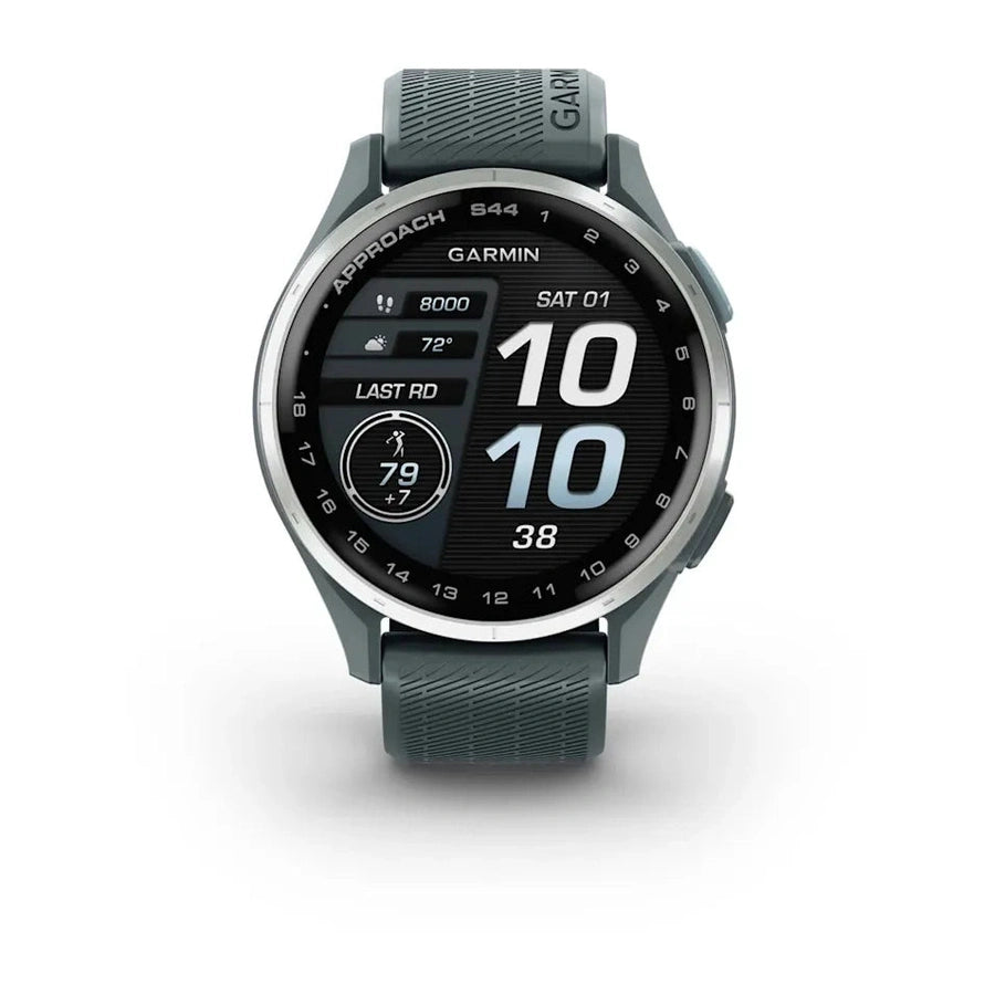 Montre connectée de golf GPS Garmin Approach® S44