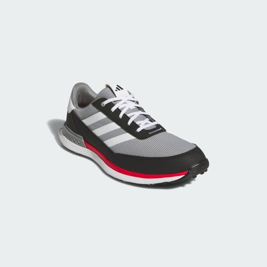 Adidas S2G 24 Spikeless Golf Shoes - Grey