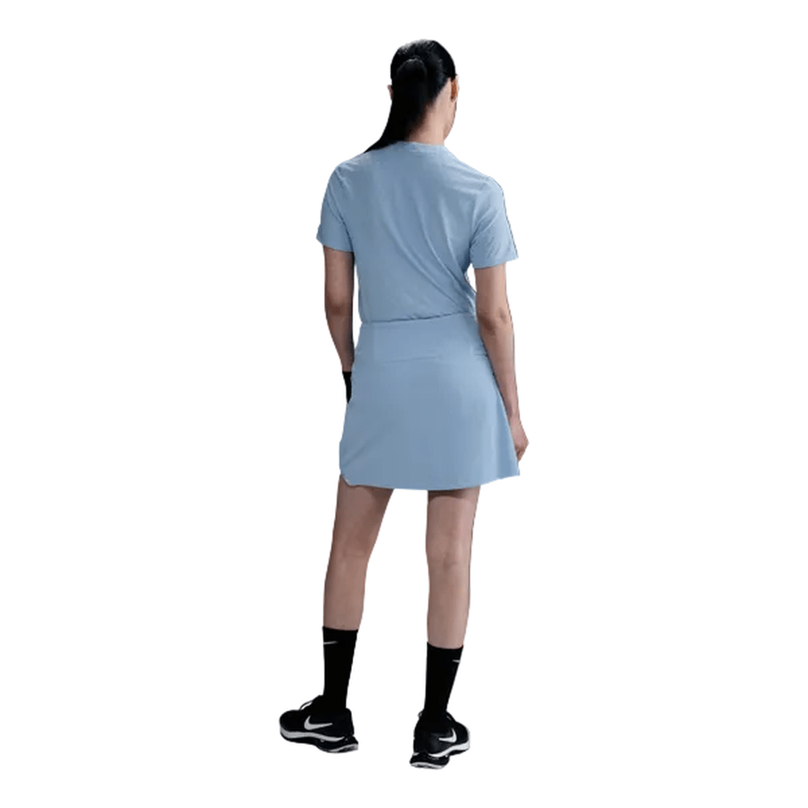 Nike Tour Ladies Dri-FIT Short-Sleeve Blade Jacquard Golf Polo