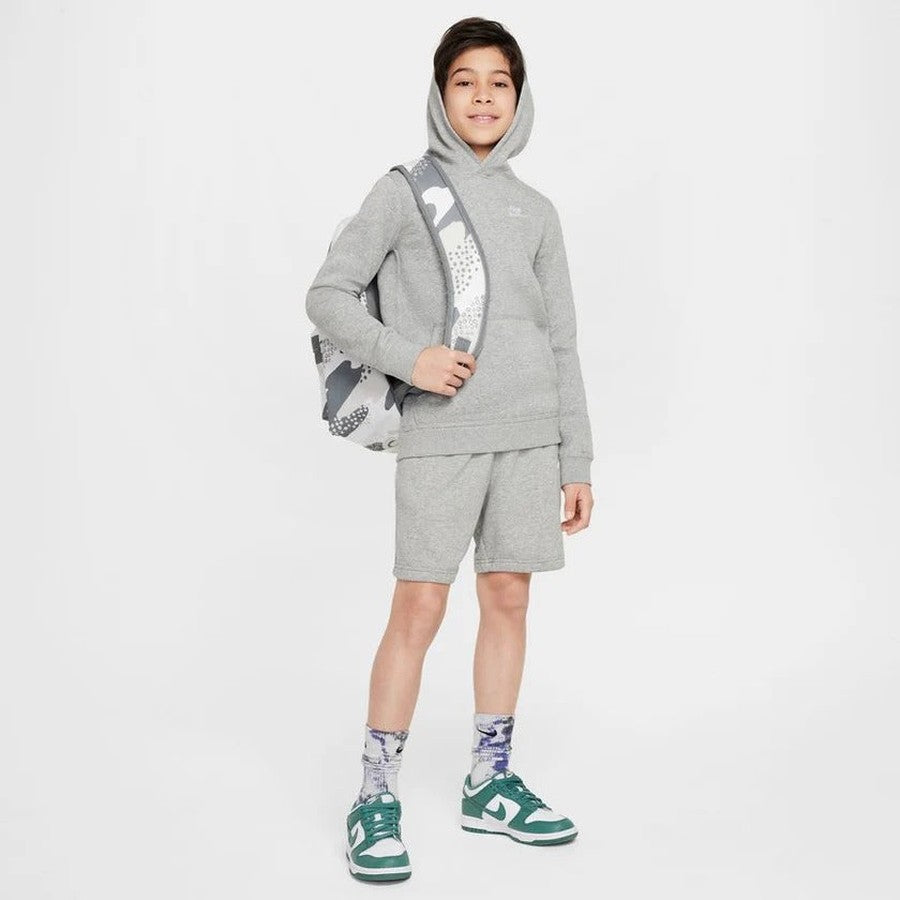 Sweat à capuche à enfiler Nike Sportswear Club pour garçon - Noir