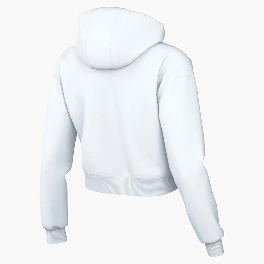 Nike Ladies One Dri-FIT Full-Zip Hoodie