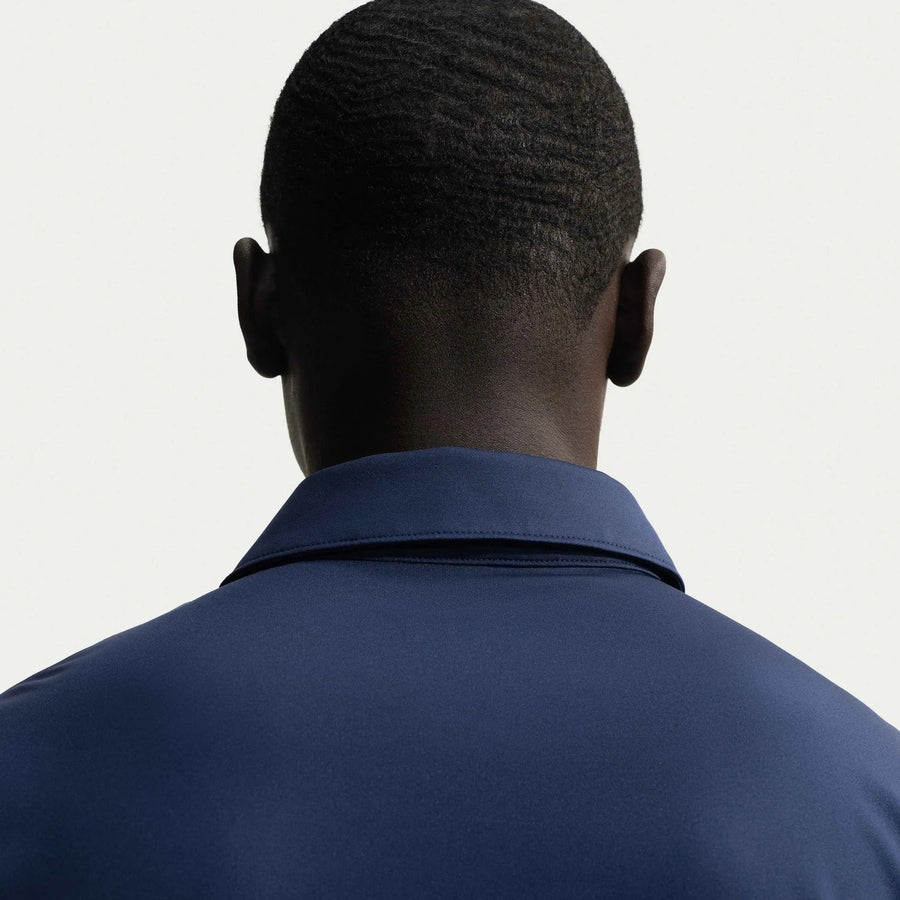 Nike Dri-FIT Velocity Solid Short-Sleeve Golf Polo