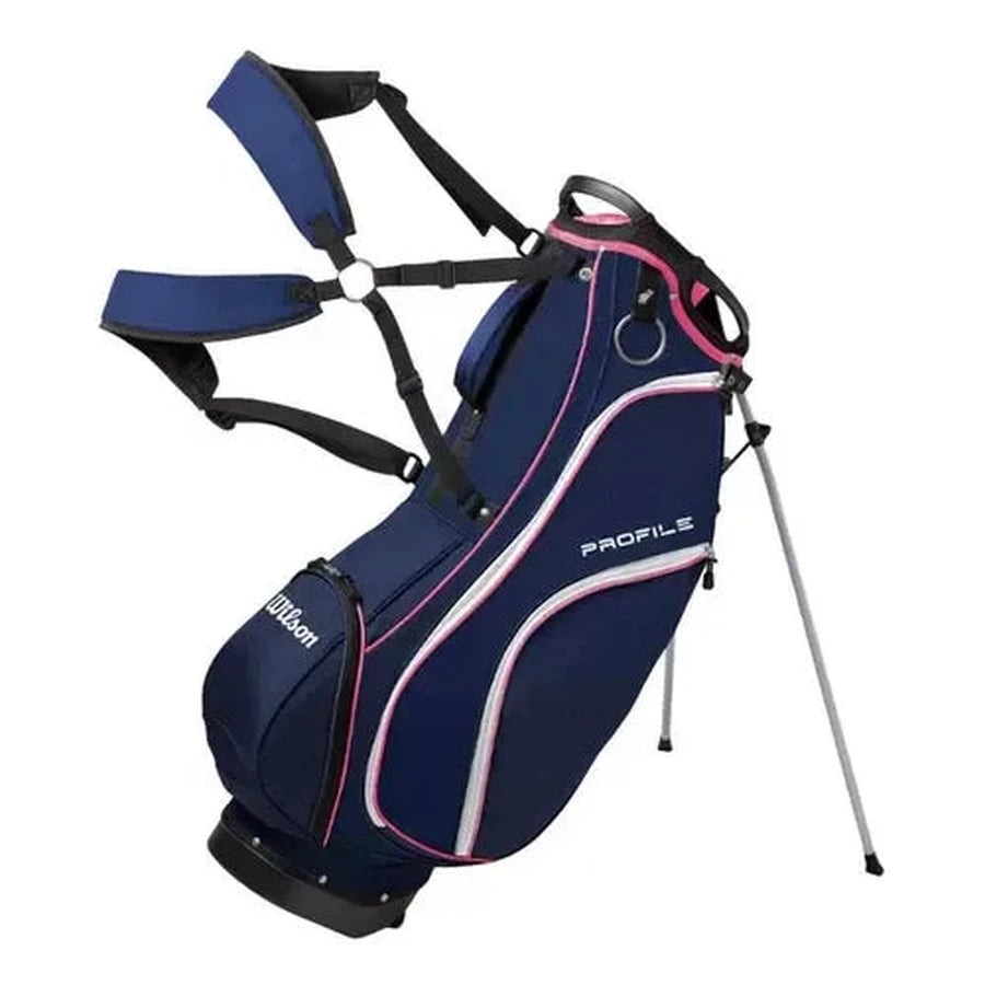 Wilson Ladies Profile Complete Set with Stand Bag