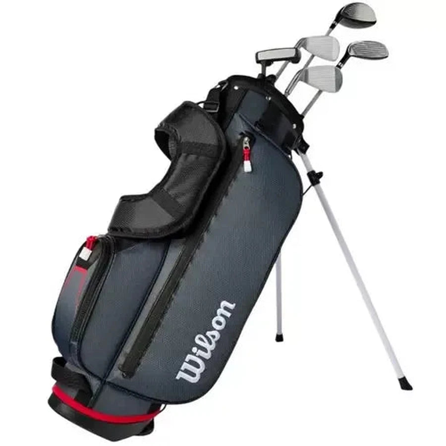 Wilson Junior Medium Profile 8-Piece Complete Set