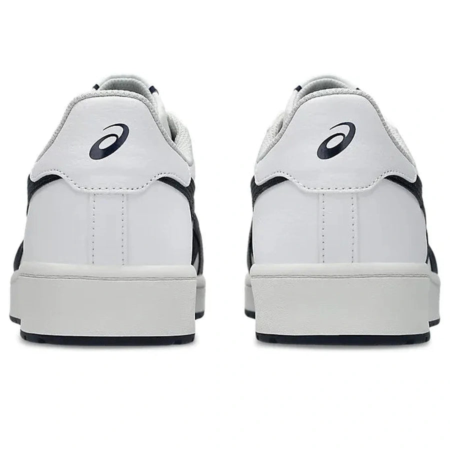 Asics Japan S Golf Shoes - White/Black