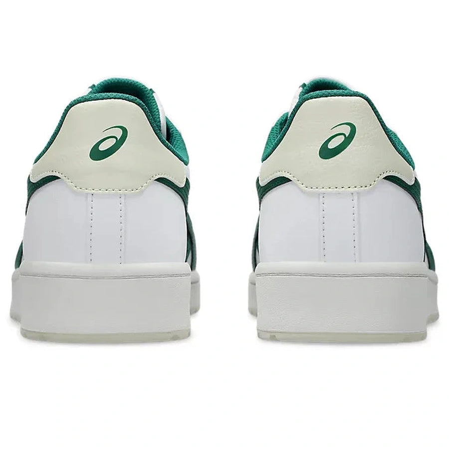 Asics Japan S Golf Shoes - White/Green