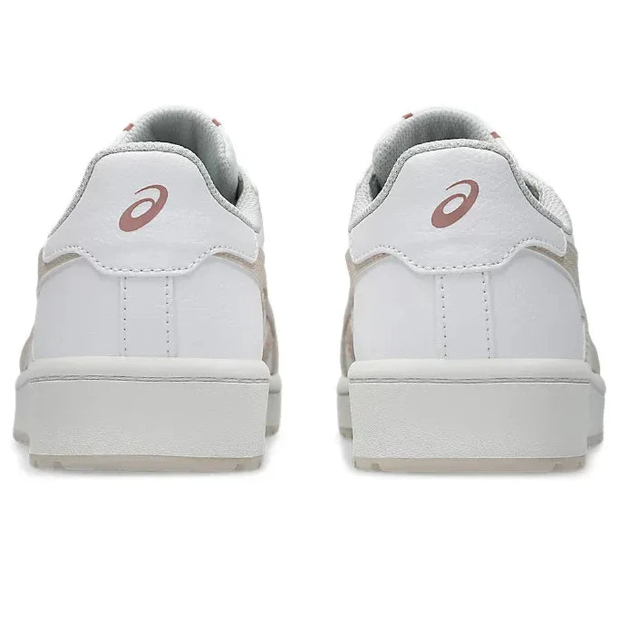 Asics Japan S Ladies Golf Shoes - White/Beige