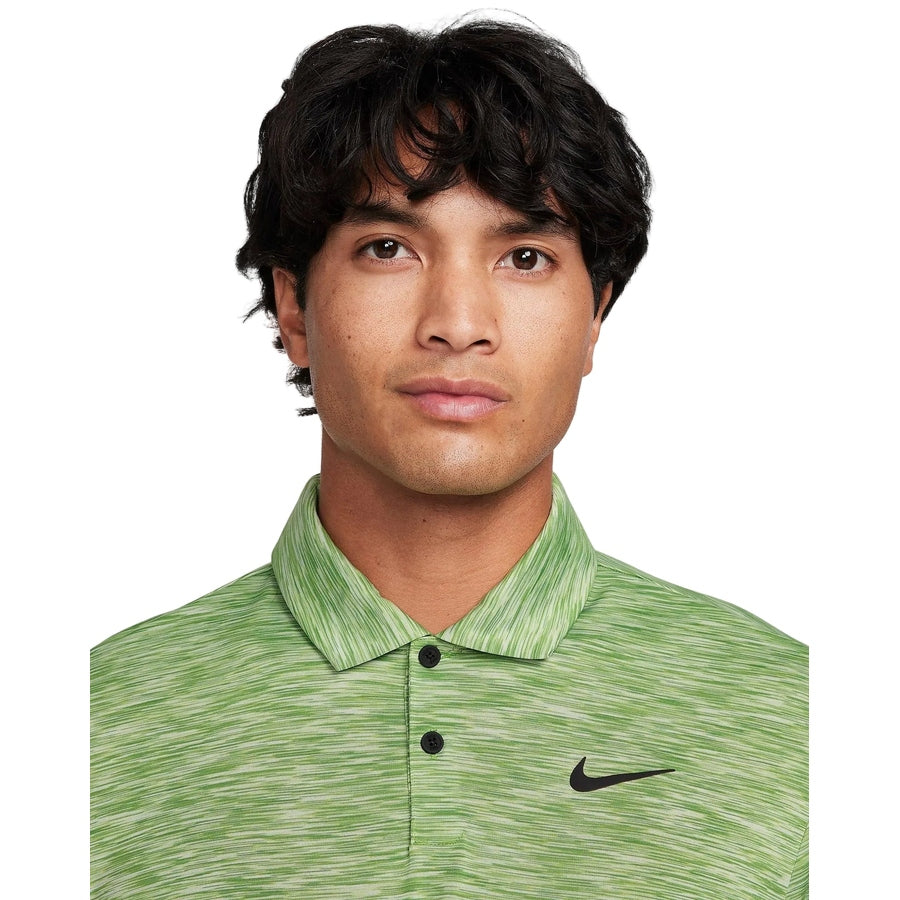 Polo de golf Nike Dri-FIT Tour Space Dye - Logo de parcours/événement