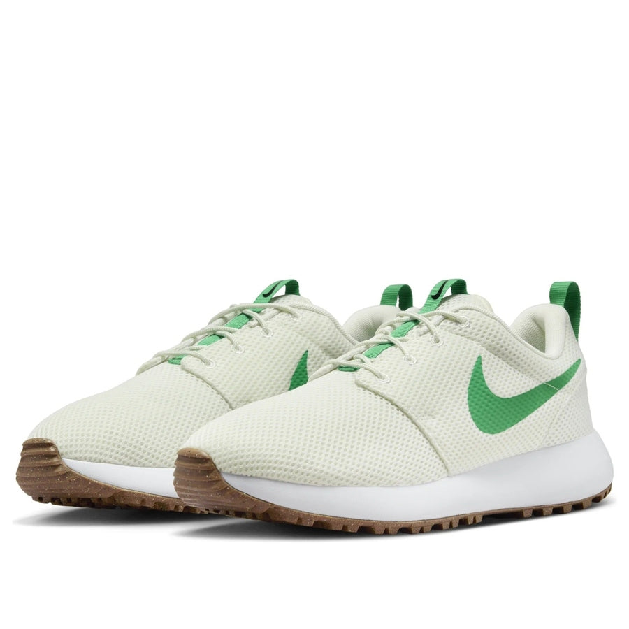 Nike Roshe G Next Nature Spikeless Golf Shoes - Mint Green/White