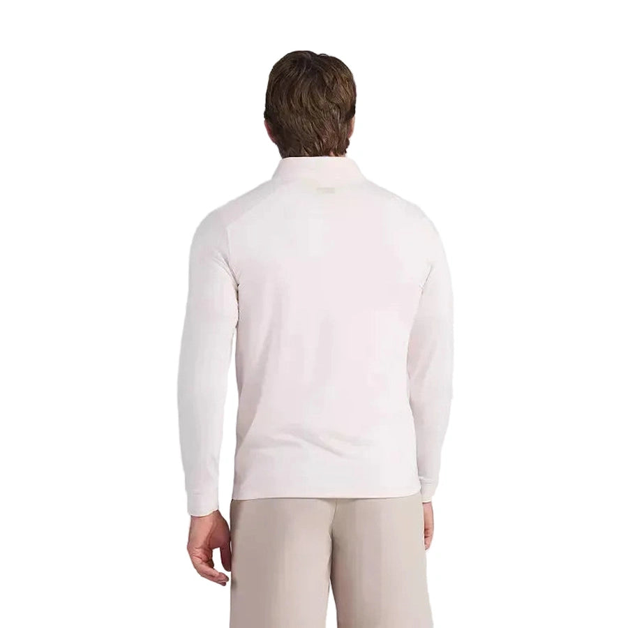 Puma x Arnold Palmer CLOUDSPUN 1/4 Zip Golf Jacket - Rose