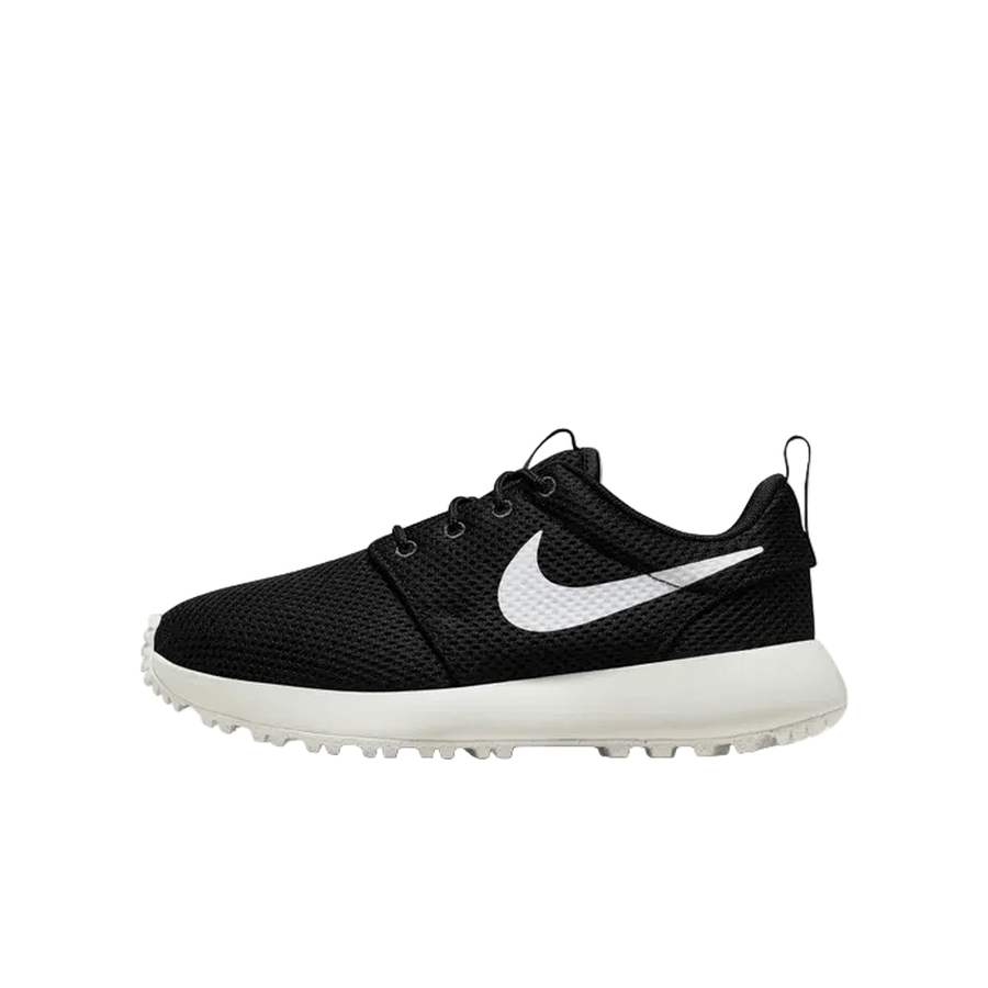 Chaussures de golf Nike Roshe 2 G Junior sans crampons - Noir