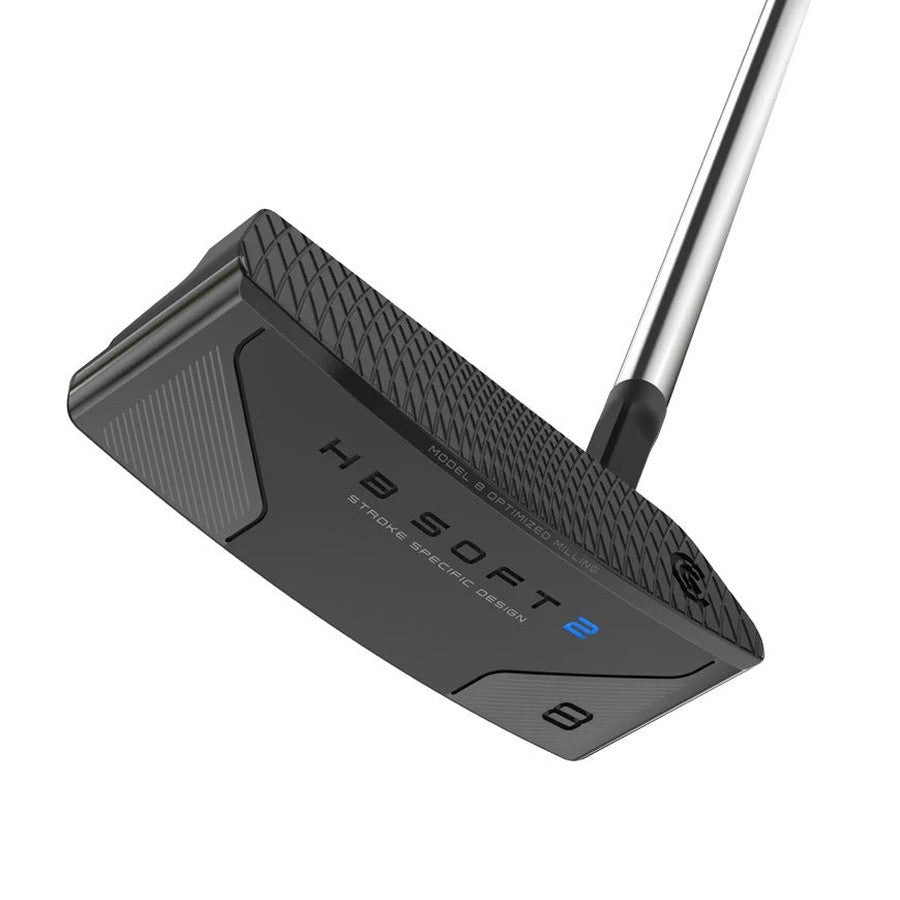 Putter Cleveland HB Soft 2 Black #8S