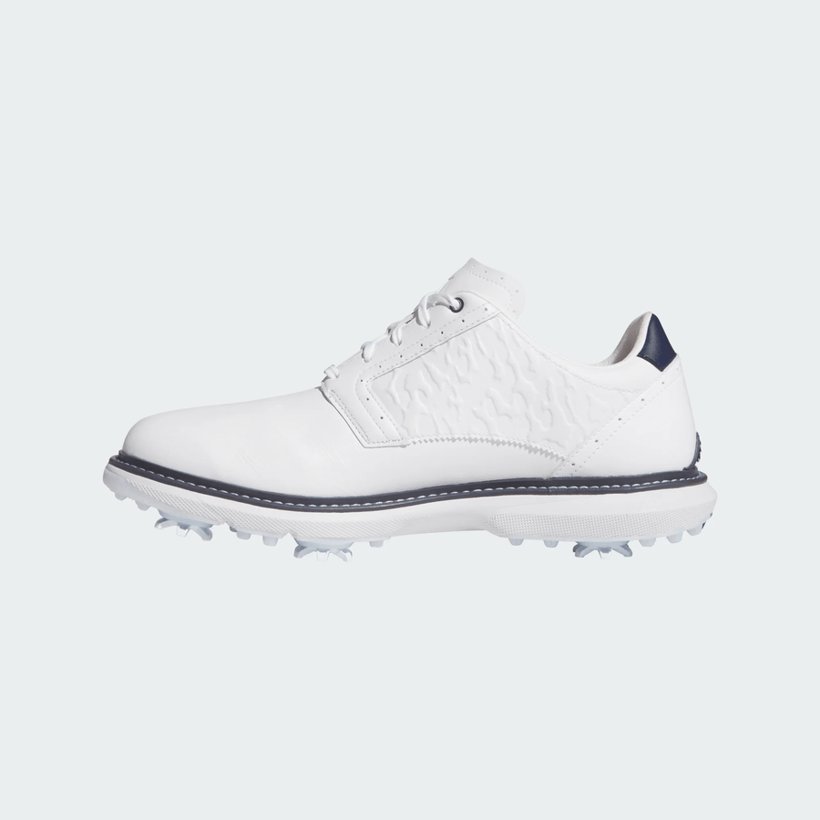 Adidas MC70 Golf Shoes - White/Silver