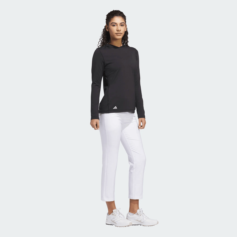 Adidas Ladies Performance Hoodie - Black