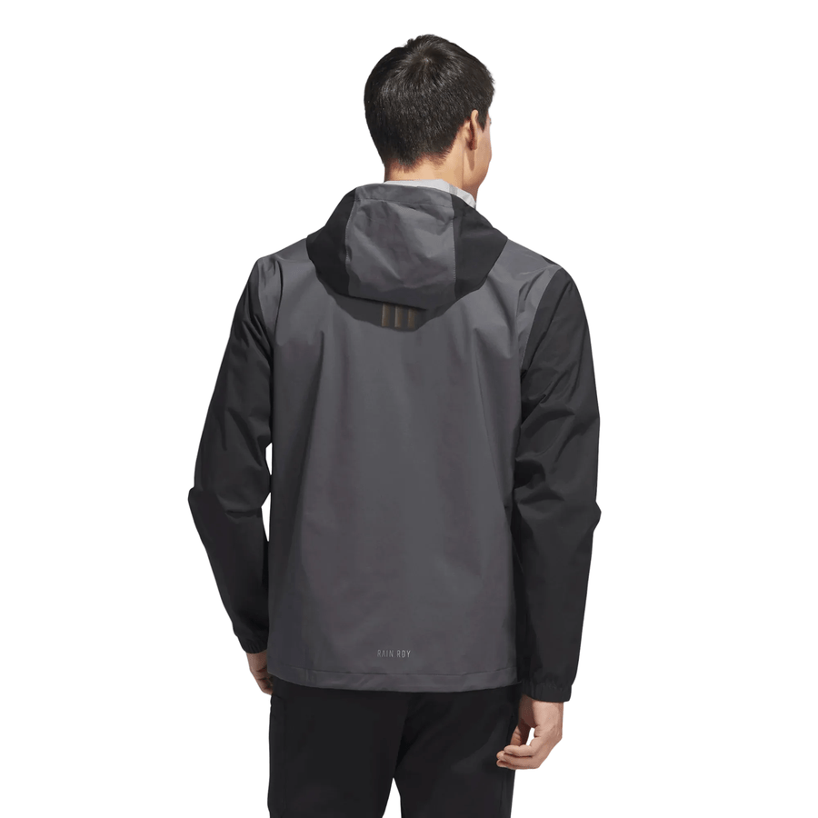 Adidas RAIN.RDY Golf Jacket - Black