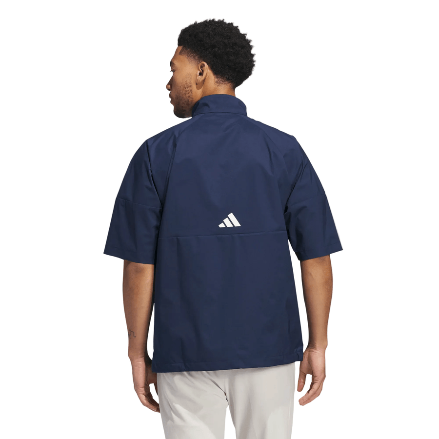 #Check Adidas Provisional SS Conavy Jacket - Collegiate Navy