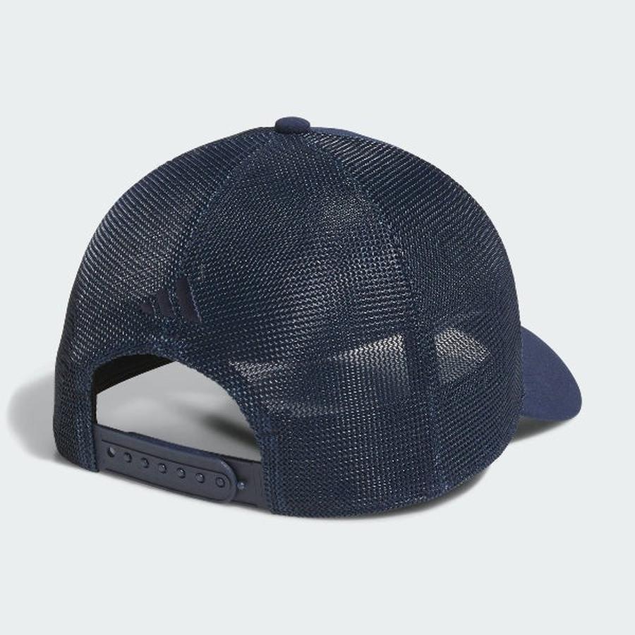Adidas Golf Company Five-Panel Trucker Hat | Free Shipping Nation