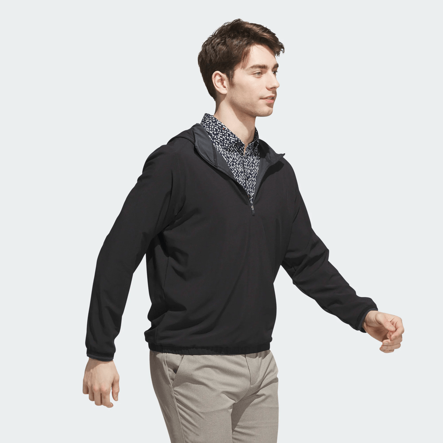 Adidas Ultimate365 Anorak Jacket - Black
