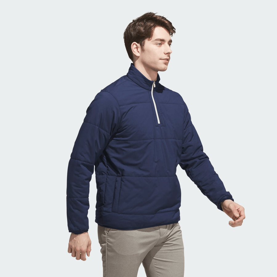 Adidas Ultimate365 Arctic Golf Jacket - Navy