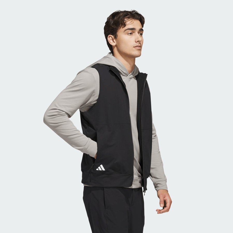 Adidas Tour Golf Vest - Black