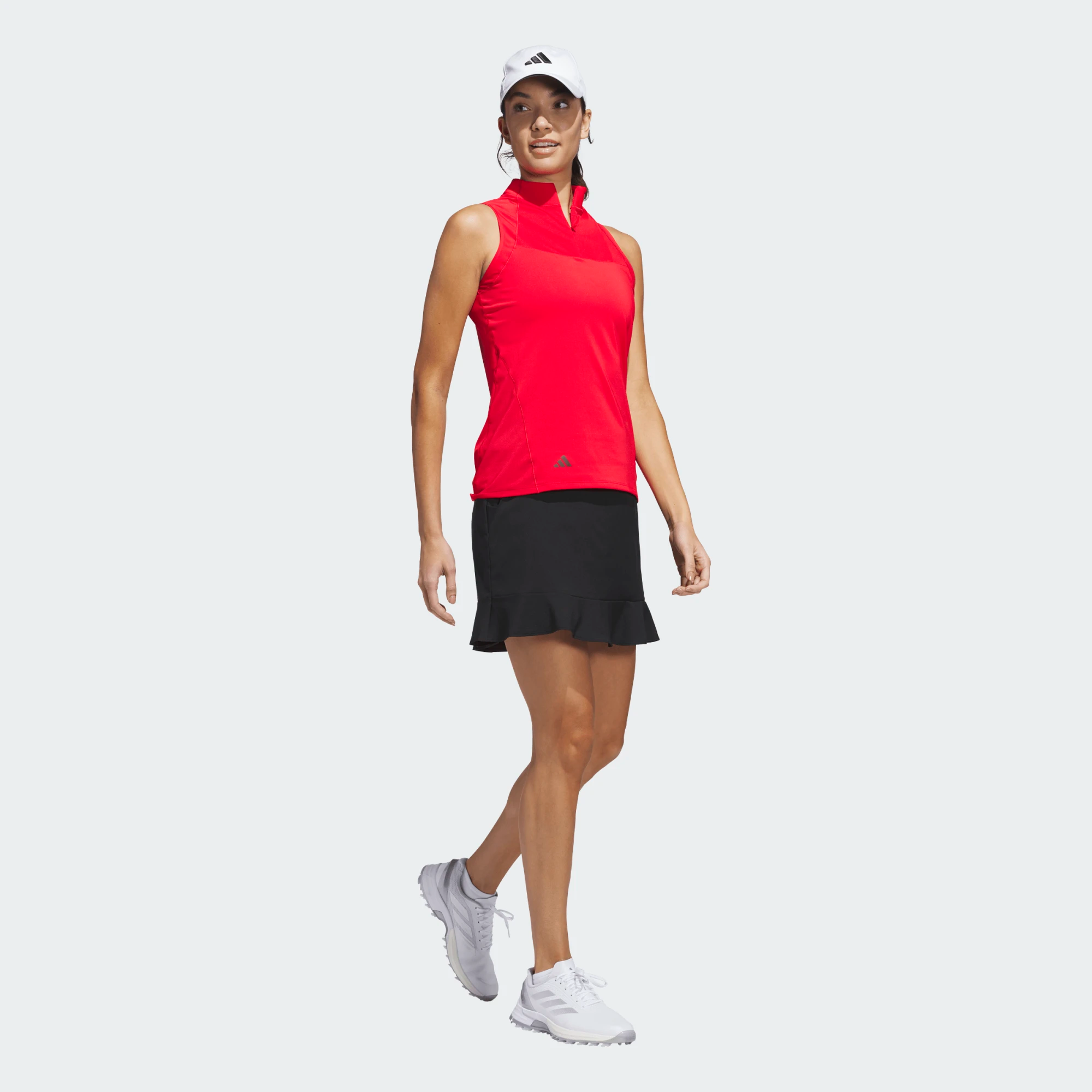 Adidas Ladies Ultimate365 Frilled Skort