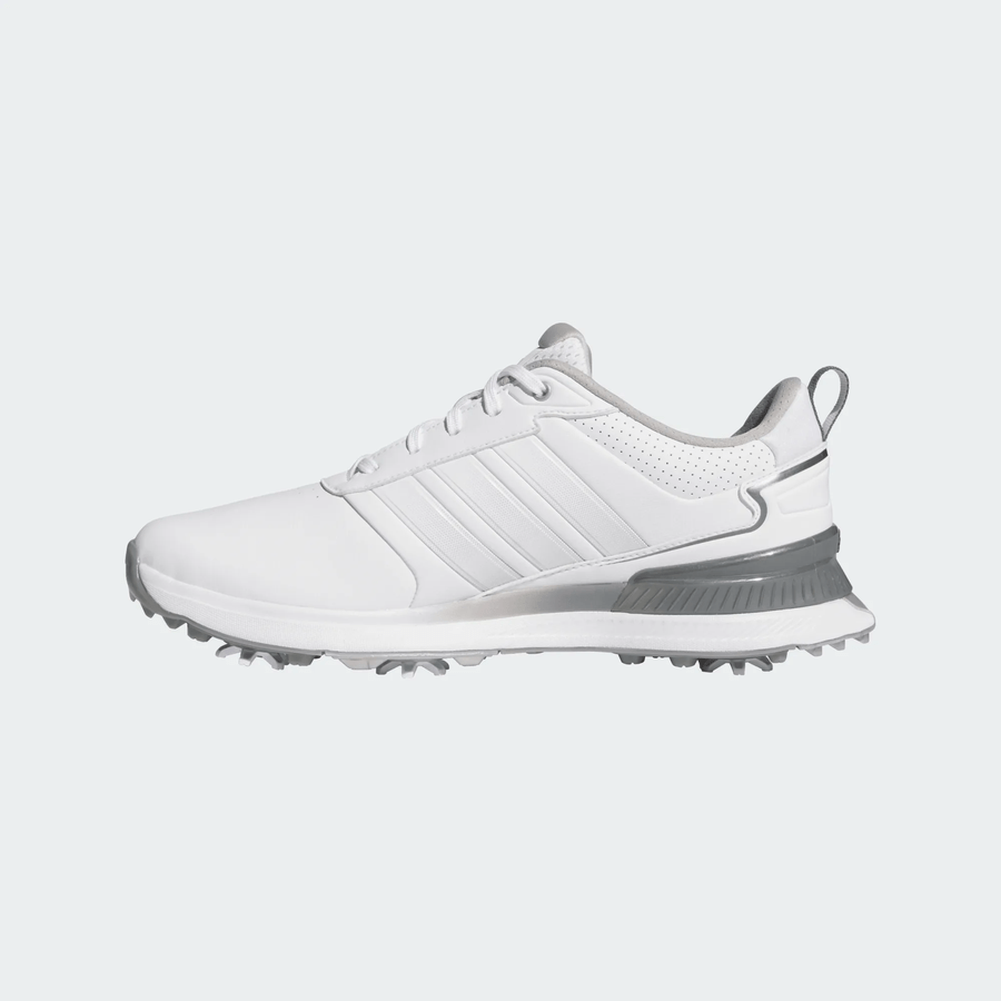 Adidas R2C 26 Golf Shoes - White/Silver