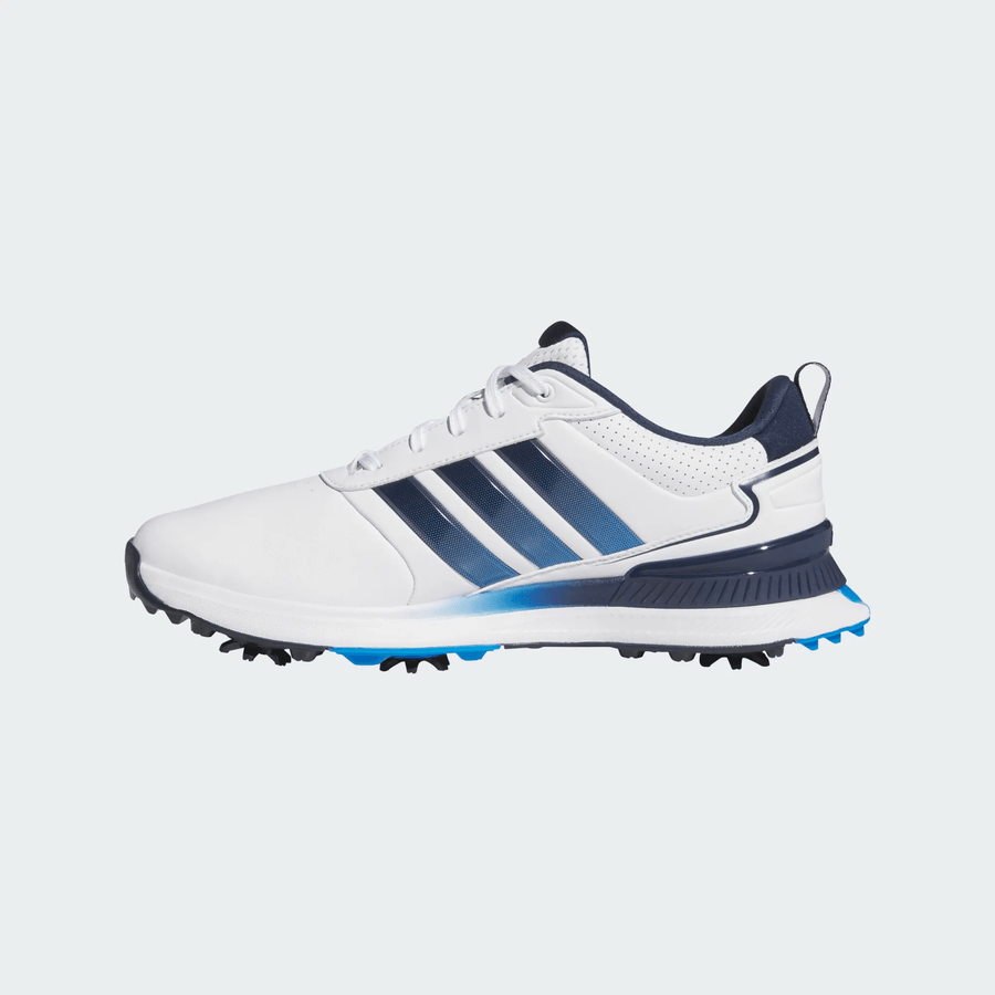 Adidas R2C26 Golf Shoes - White/Navy