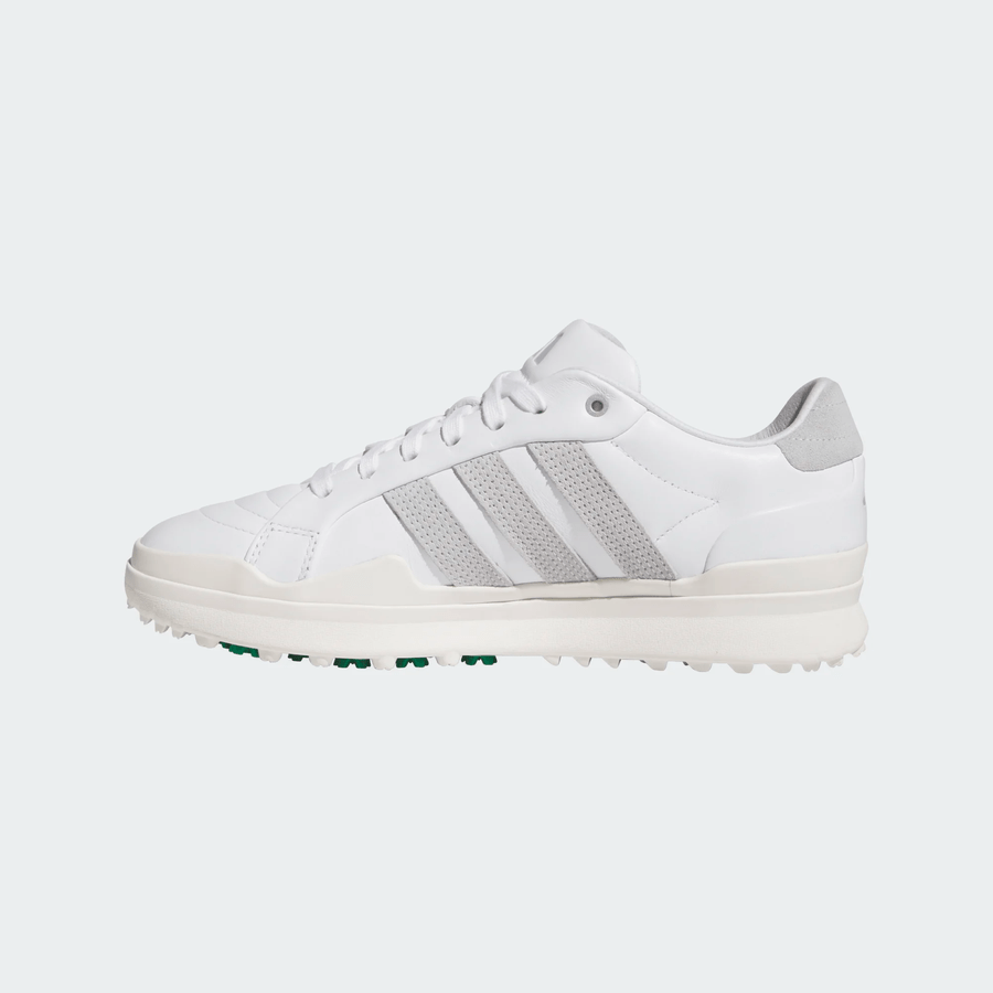 Adidas Retrocross Gripmore Spikeless Golf Shoes - White/Grey