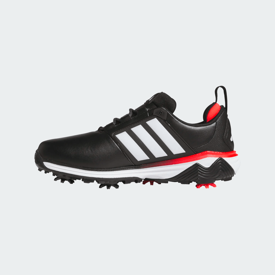 Adidas Adipower 26 Golf Shoes - Black/White